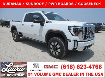New 2025 GMC Sierra 3500 Denali w/ Denali Reserve Package