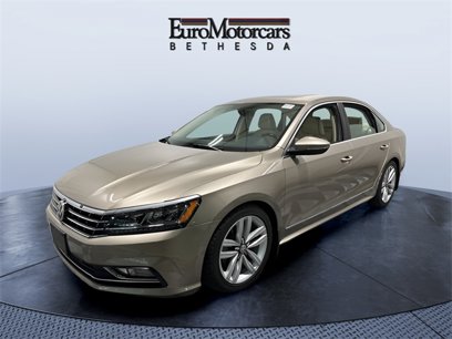 Used 2017 Volkswagen Passat 1.8T SE