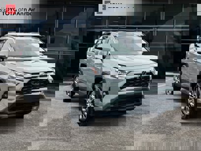Certified 2023 Toyota RAV4 XLE Premium