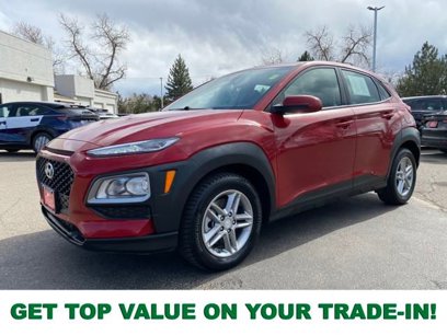 Used 2019 Hyundai Kona SE