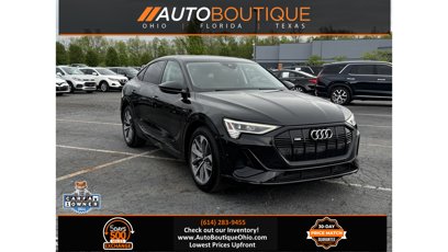 Used 2021 Audi e-tron Premium Plus w/ Premium Plus Package