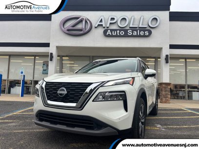 Used 2023 Nissan Rogue SL w/ SL Premium Package