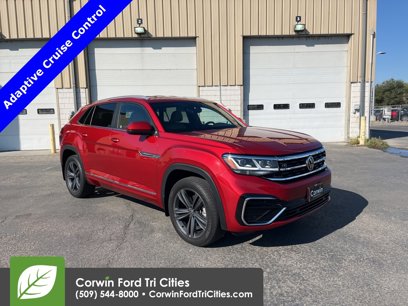 Used 2020 Volkswagen Atlas Cross Sport SE w/ Towing Package