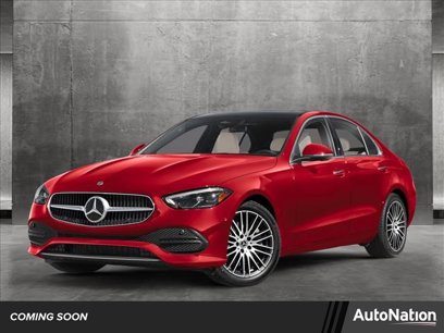 New 2025 Mercedes-Benz C 300 Sedan