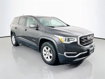 Used 2018 GMC Acadia SLE