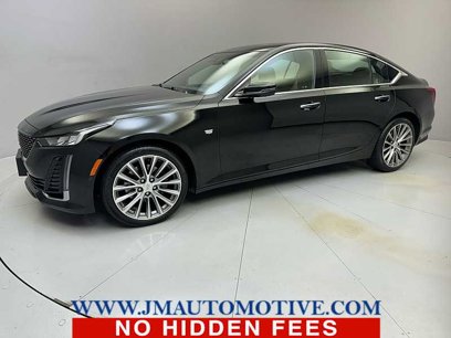 Used 2023 Cadillac CT5 Luxury