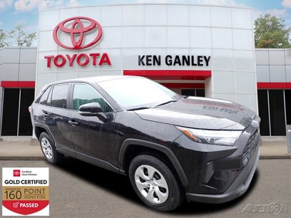 Certified 2023 Toyota RAV4 LE