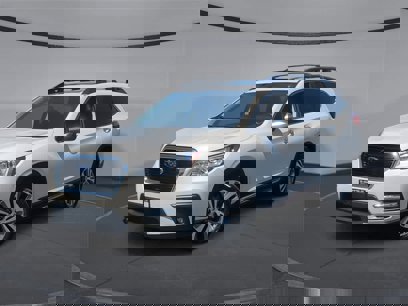 Certified 2022 Subaru Ascent Touring