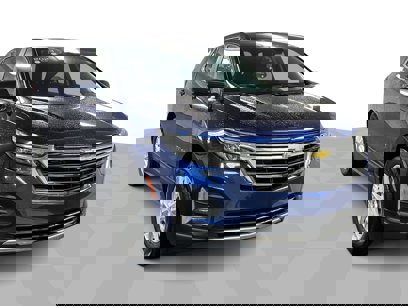 Certified 2023 Chevrolet Equinox LT