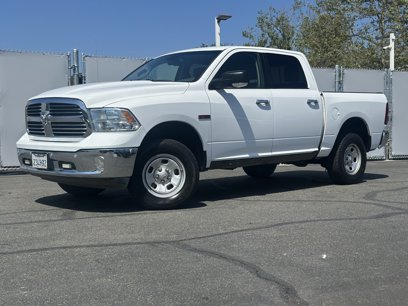 Used 2017 RAM 1500 Big Horn