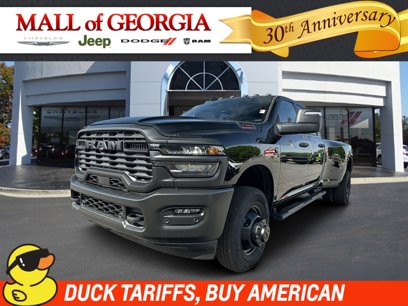 New 2025 RAM 3500 Tradesman
