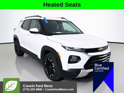Used 2023 Chevrolet TrailBlazer LT