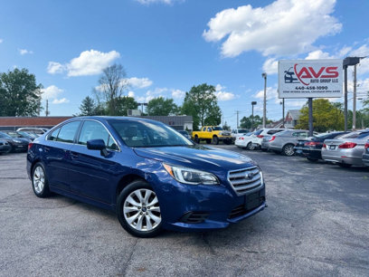 Used 2017 Subaru Legacy 2.5i Premium