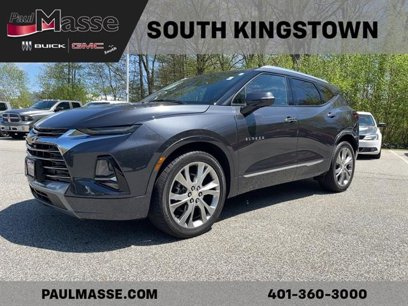 Used 2022 Chevrolet Blazer Premier w/ Enhanced Convenience Package