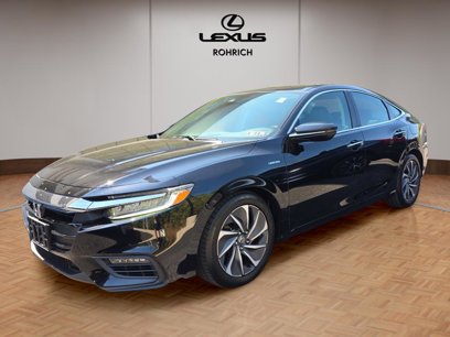 Used 2019 Honda Insight Touring