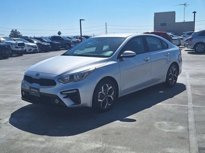 Used 2020 Kia Forte LXS