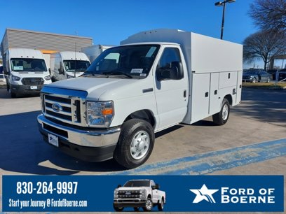 New 2025 Ford E-350 and Econoline 350 Super Duty w/ Power Equipment Group