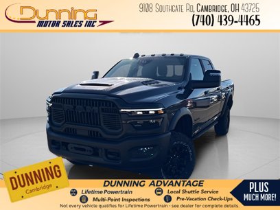 New 2025 RAM 2500 Rebel