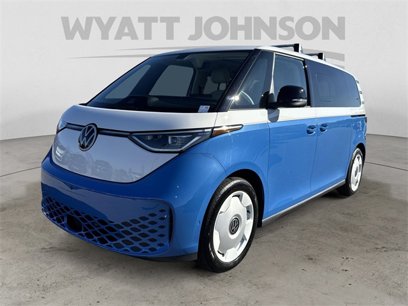 New 2025 Volkswagen ID. Buzz 1st Edition