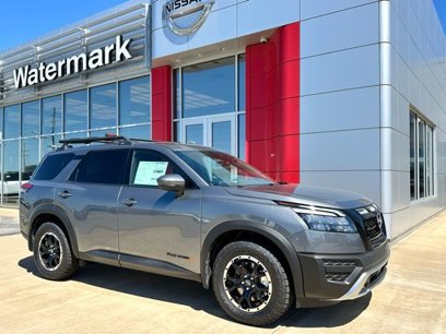 New 2025 Nissan Pathfinder Rock Creek
