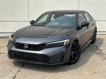 Used 2025 Honda Civic Sport