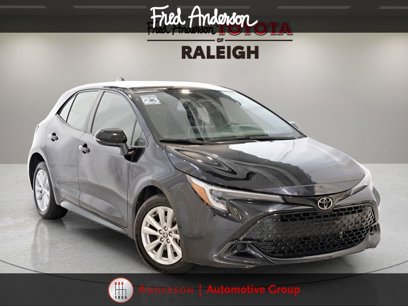Used 2023 Toyota Corolla SE