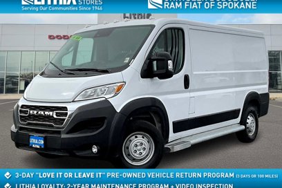 Used 2023 RAM ProMaster 2500
