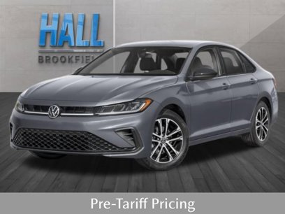 New 2025 Volkswagen Jetta Sport