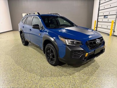 Used 2024 Subaru Outback Wilderness