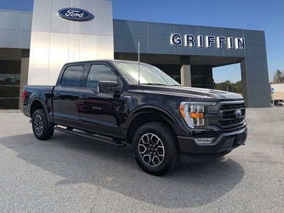 Used 2022 Ford F150 XLT w/ Equipment Group 302A High