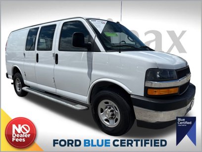 Used 2023 Chevrolet Express 2500 w/ Driver Convenience Package