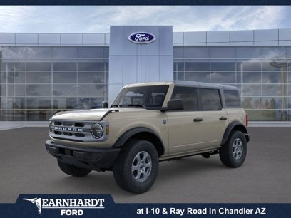 New 2025 Ford Bronco Big Bend