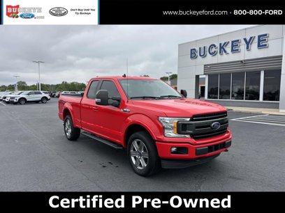 Certified 2019 Ford F150 XLT w/ Equipment Group 302A Luxury