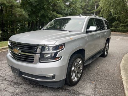 Used 2017 Chevrolet Tahoe Premier