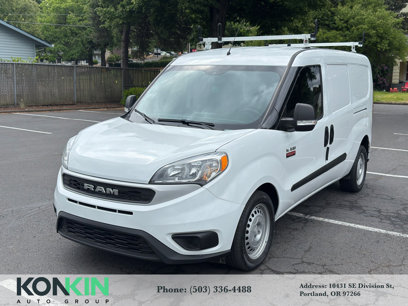 Used 2022 RAM ProMaster City Tradesman