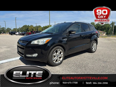 Used 2016 Ford Escape Titanium