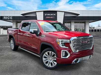 Certified 2021 GMC Sierra 1500 Denali w/ Denali Ultimate Package