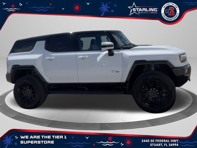 New 2025 GMC Hummer EV 2X