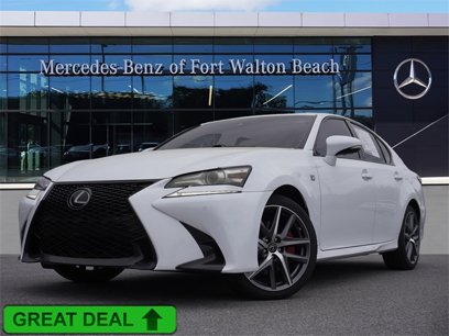 Used 2020 Lexus GS 350 F Sport
