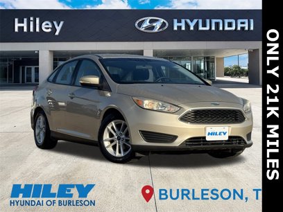 Used 2017 Ford Focus SE