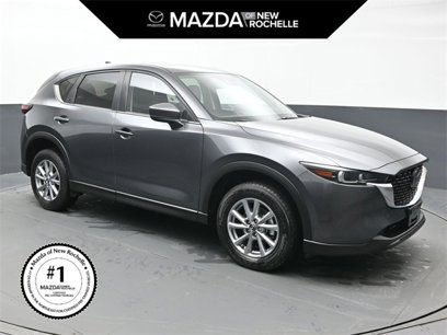 Used 2022 MAZDA CX-5 AWD 2.5 S w/ Preferred Package