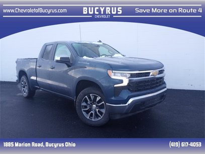 New 2024 Chevrolet Silverado 1500 LT