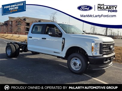 New 2024 Ford F350 XL