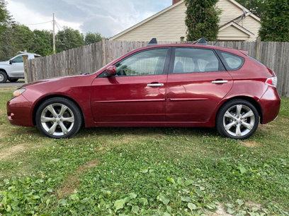 Used 2011 Subaru Impreza Outback Sport