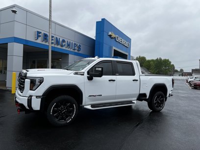Used 2024 GMC Sierra 2500 AT4 w/ Technology Package