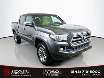 Used 2016 Toyota Tacoma Limited