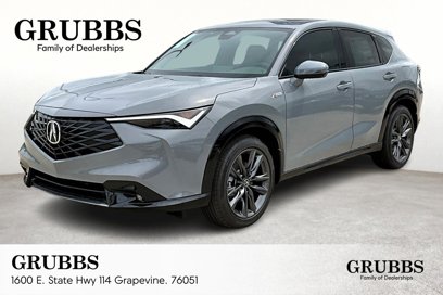 New 2025 Acura ADX A-Spec