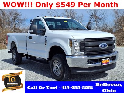 Used 2019 Ford F350 XL w/ XL Value Package