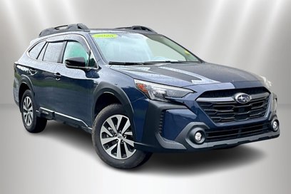 Certified 2025 Subaru Outback Premium