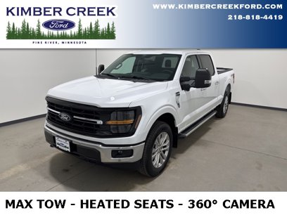 New 2024 Ford F150 XLT w/ Equipment Group 302A MID